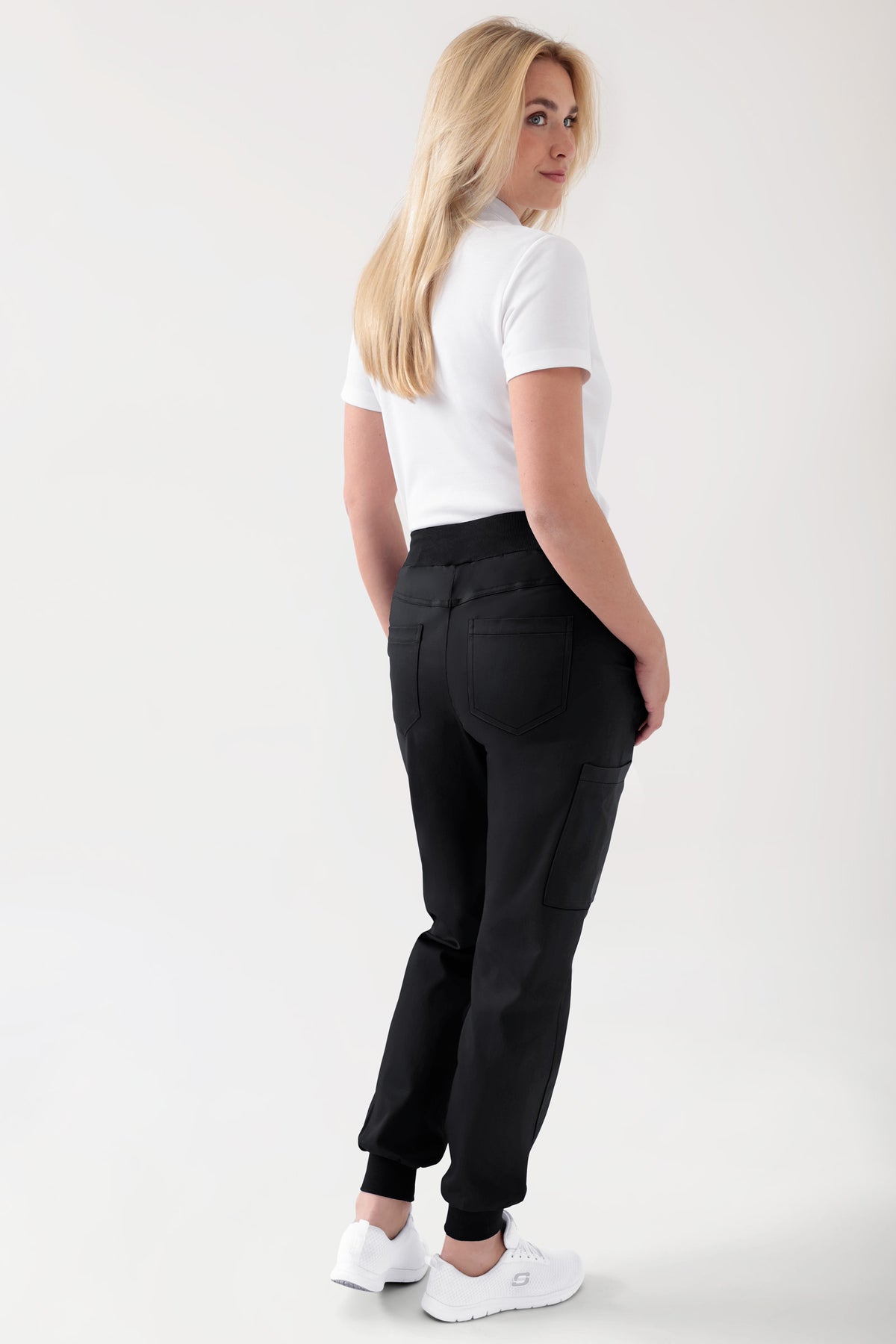 COMFY FLEX Hose Damen - Jogpants schwarz