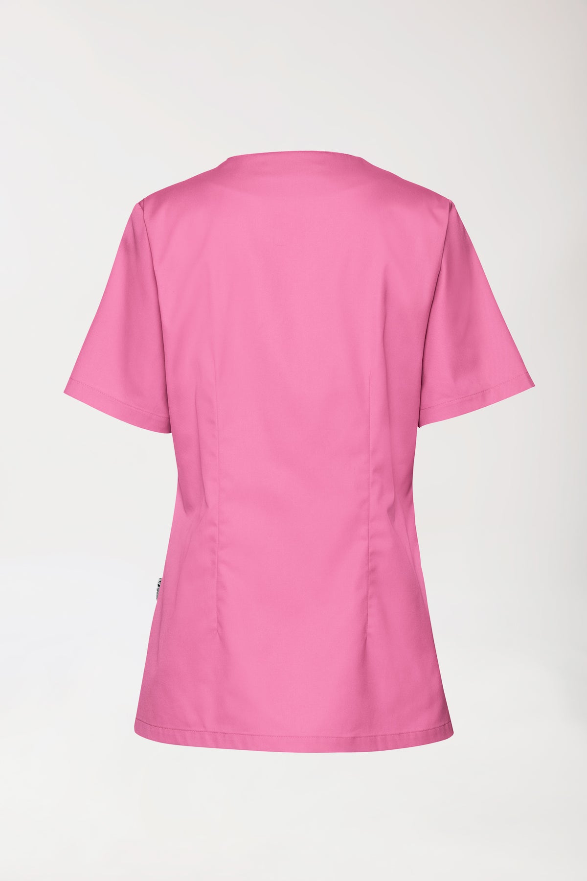 CORE Schlupfkasack Damen - Herzausschnitt rosy pink
