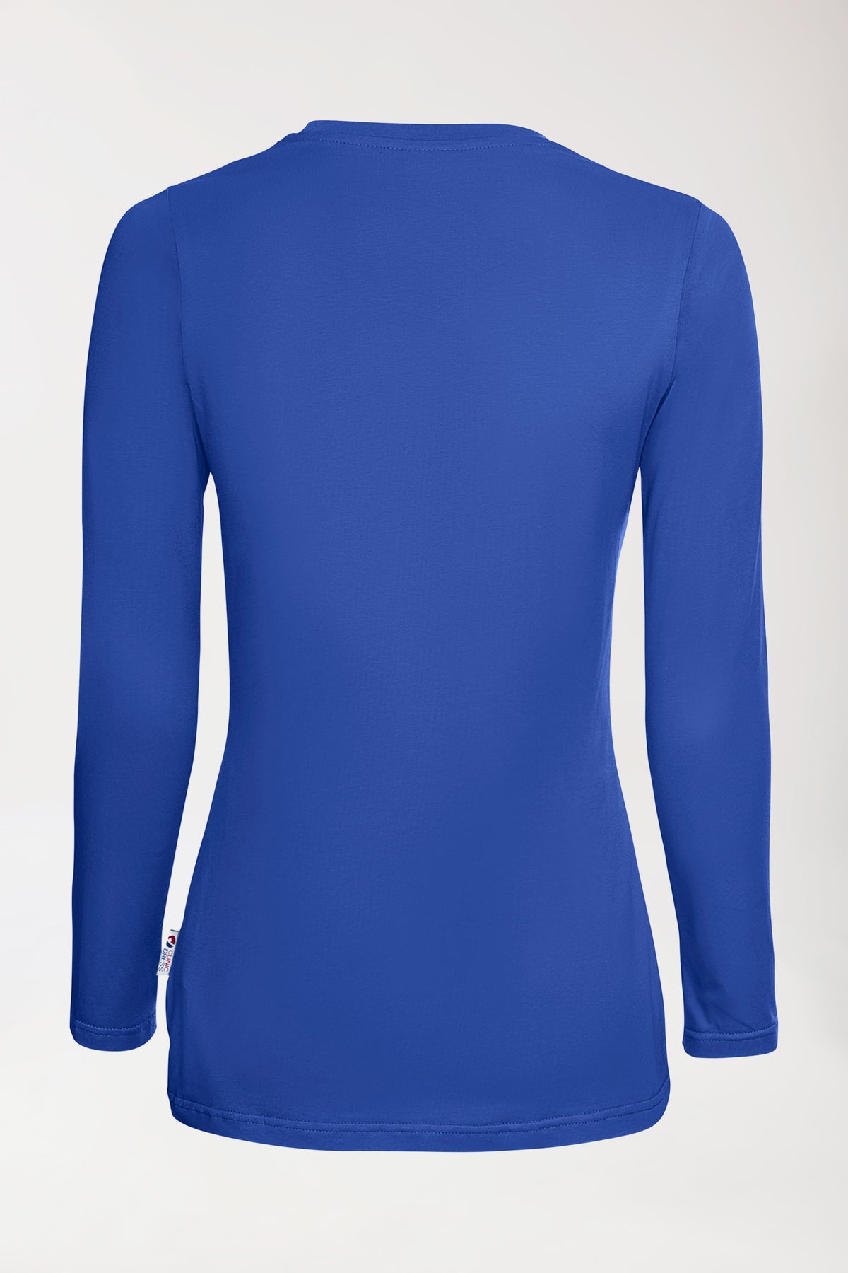 CORE Shirt Damen - 1/1 Arm königsblau