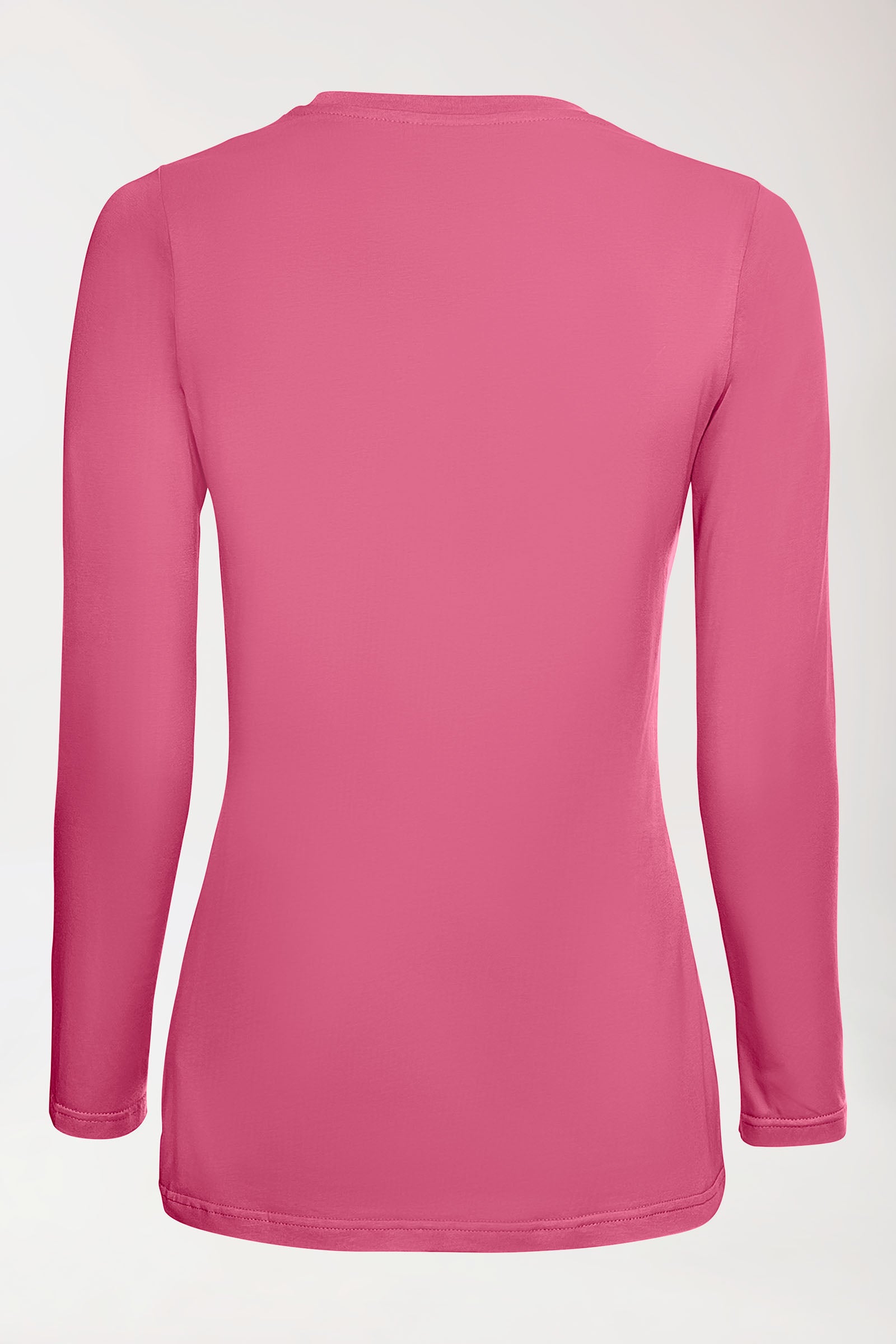 CORE Shirt Damen - 1/1 Arm rosenholz