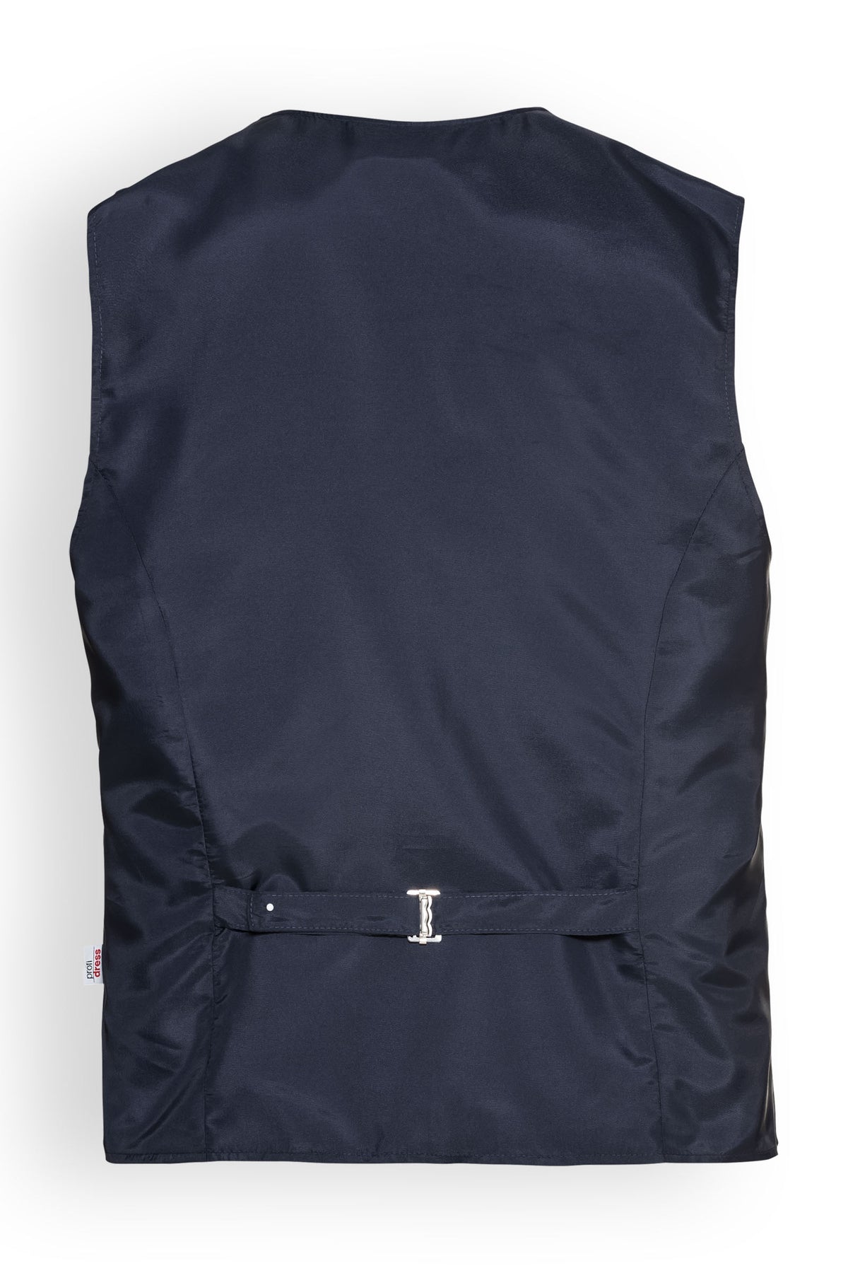 Weste für Herren Blau Melange Navy