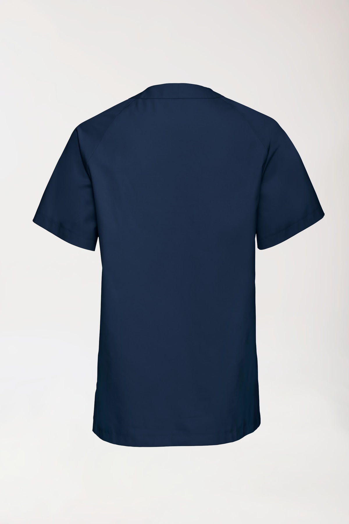 Schlupfkasack Herren - V-Ausschnitt navy