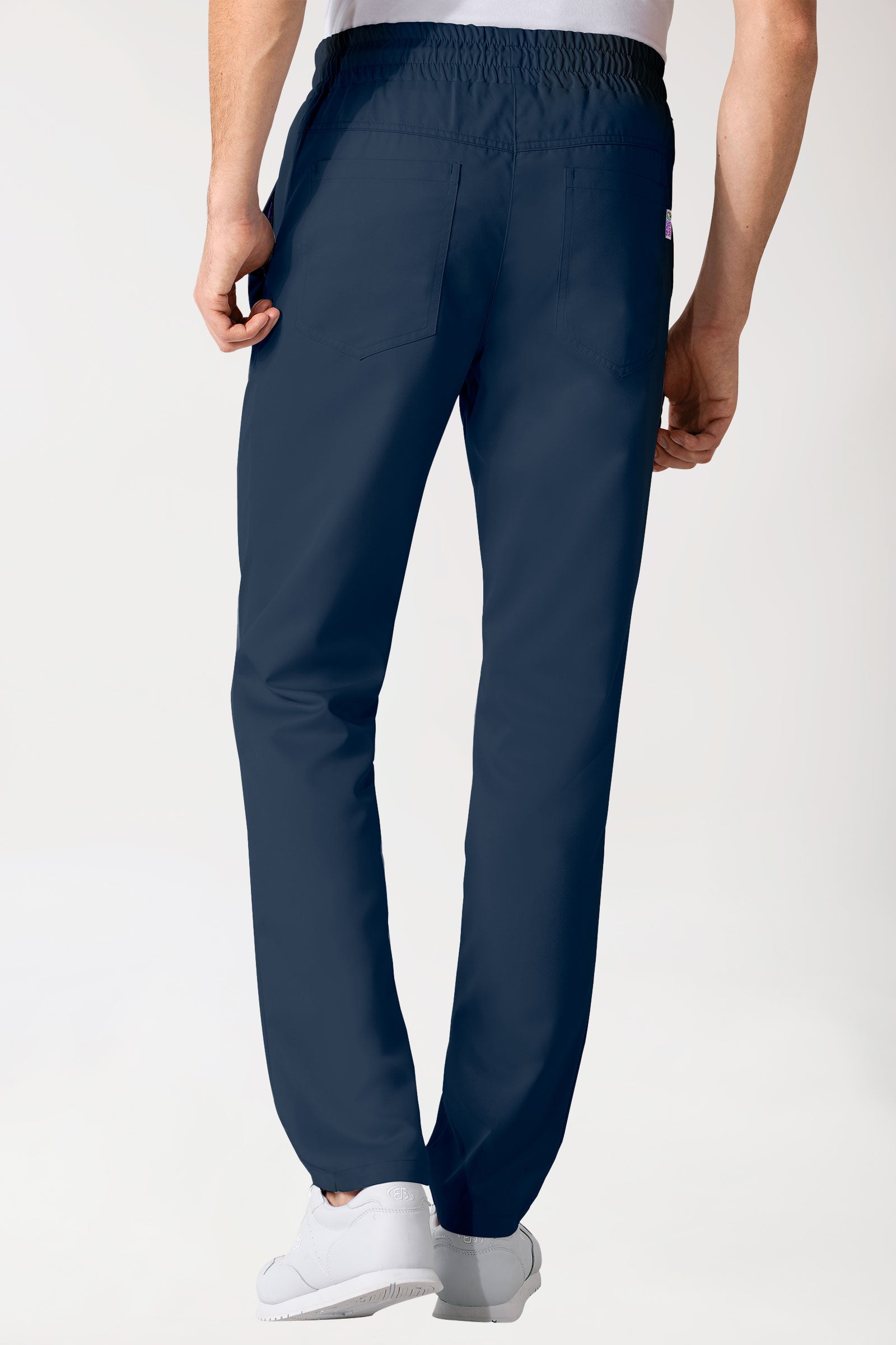GREEN Hose Unisex - Gummibund navy