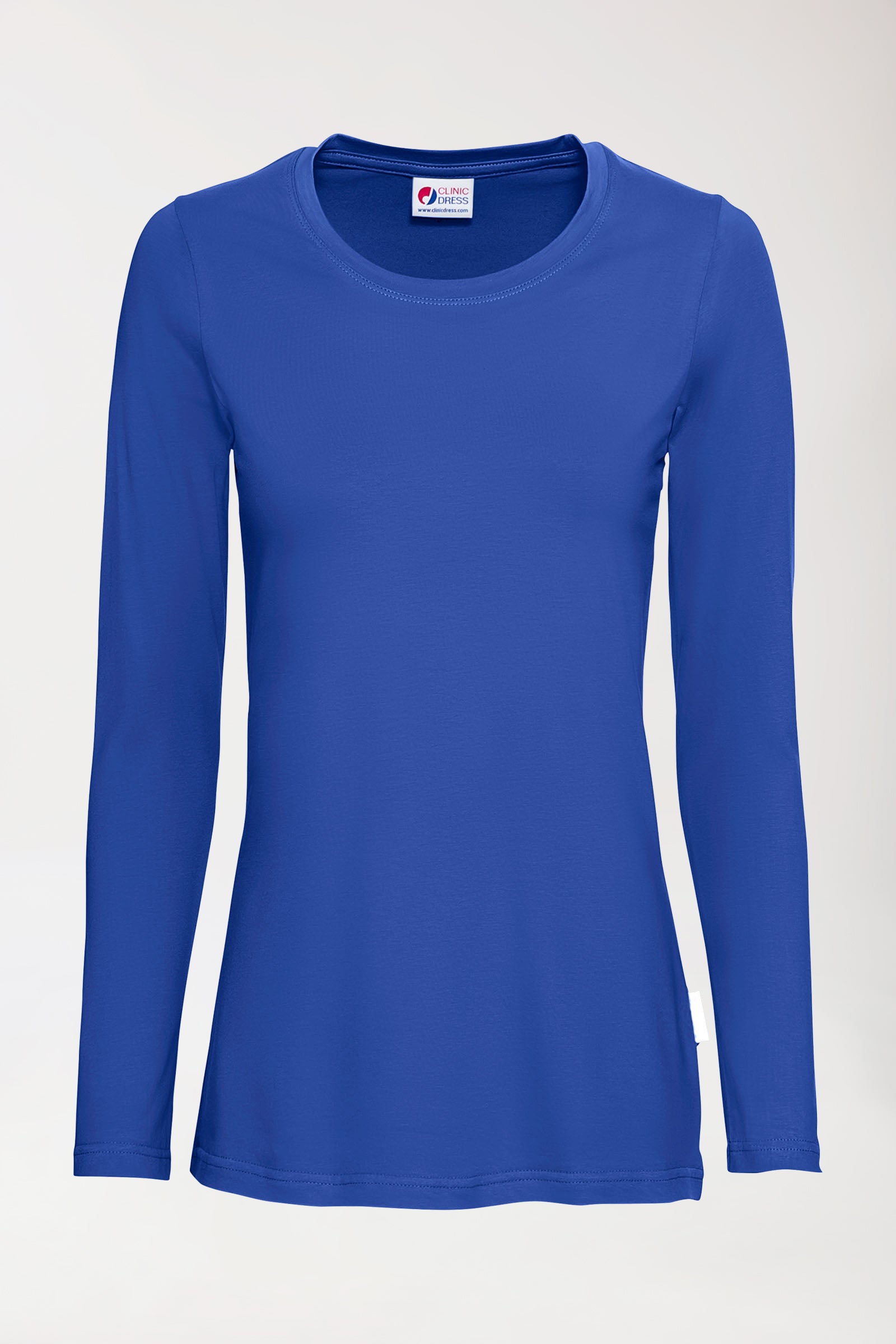CORE Shirt Damen - 1/1 Arm königsblau