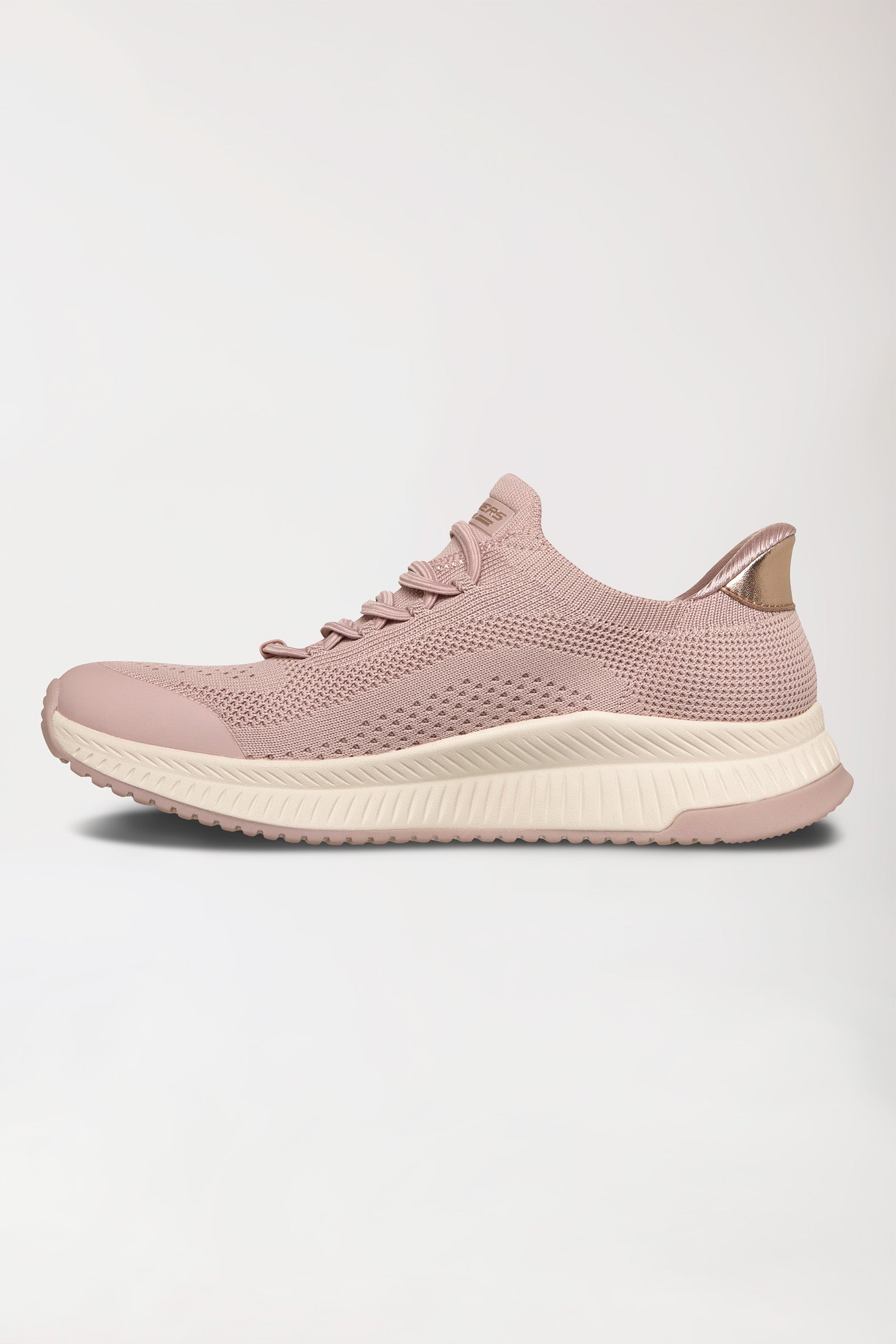Damen Sneaker-SKECHERS Slip-ins-rosé