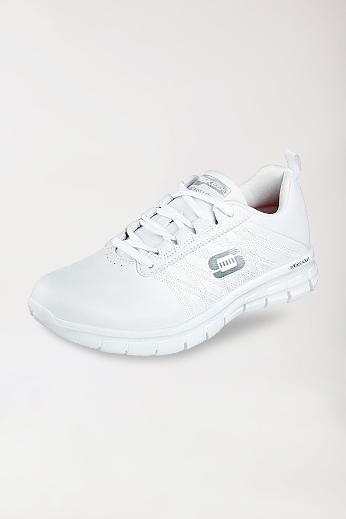 Damen Berufsschuh-SKECHERS-weiß