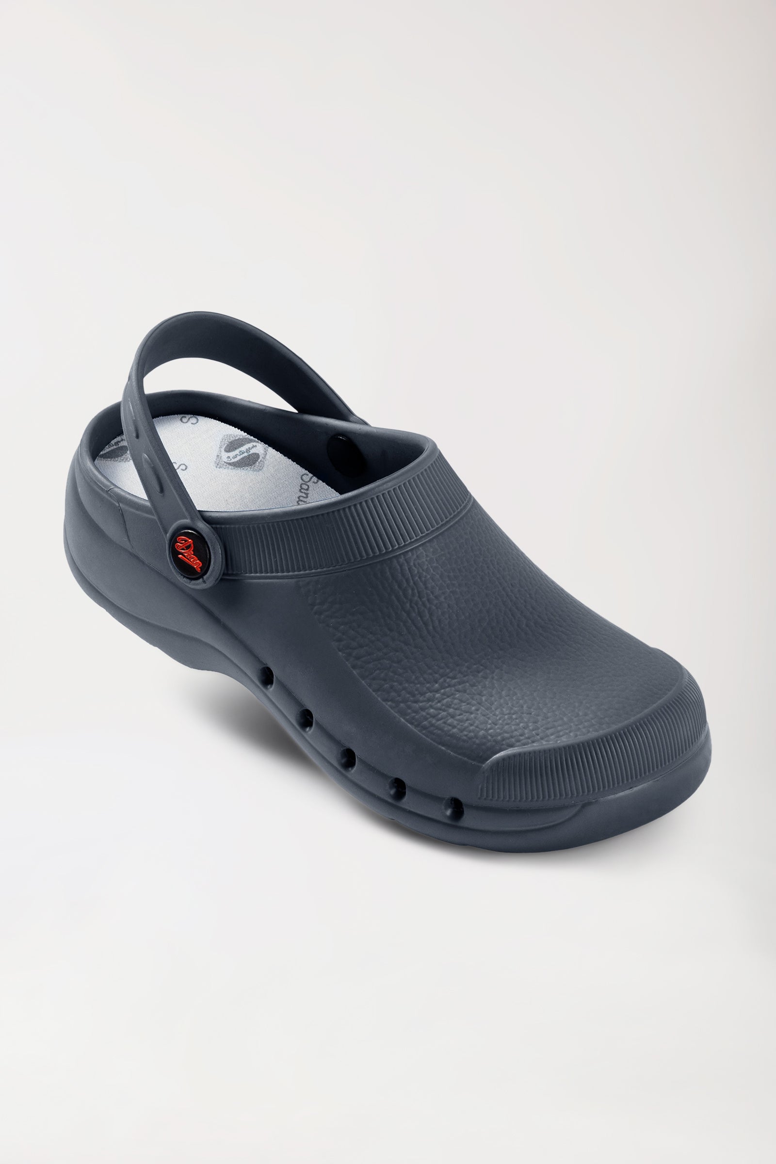 Unisex Berufsclog navy, Vorderansicht