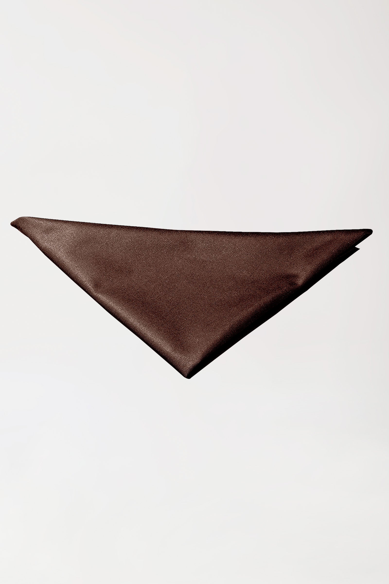 Gastro Halstuch Unisex coffee, Vorderansicht