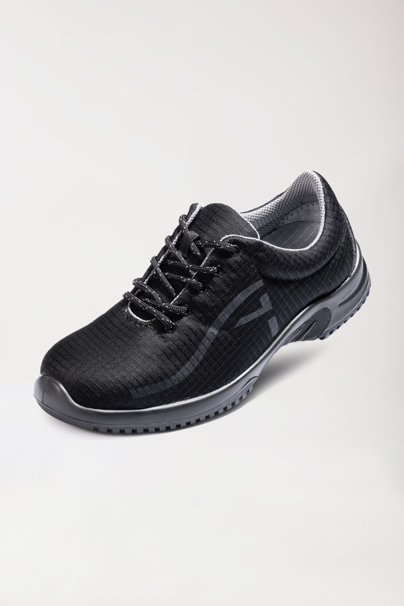 Sicherheitsschuh Schwarz Unisex Abeba