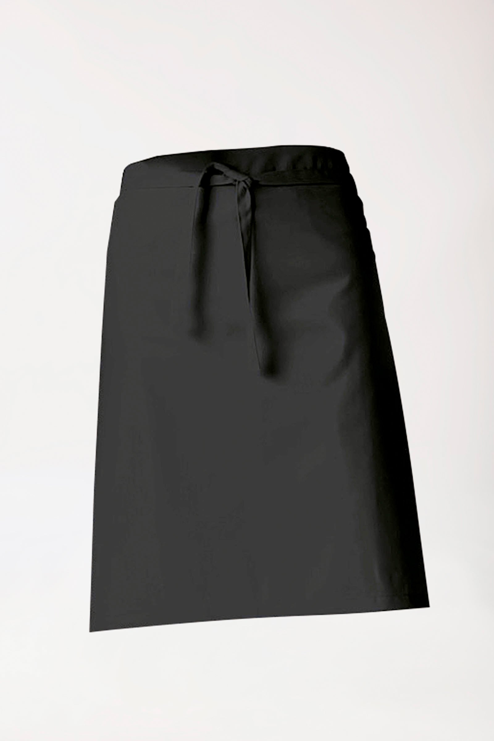 Gastro Vorbinder Unisex - Einheitsgröße schwarz, Vorderansicht