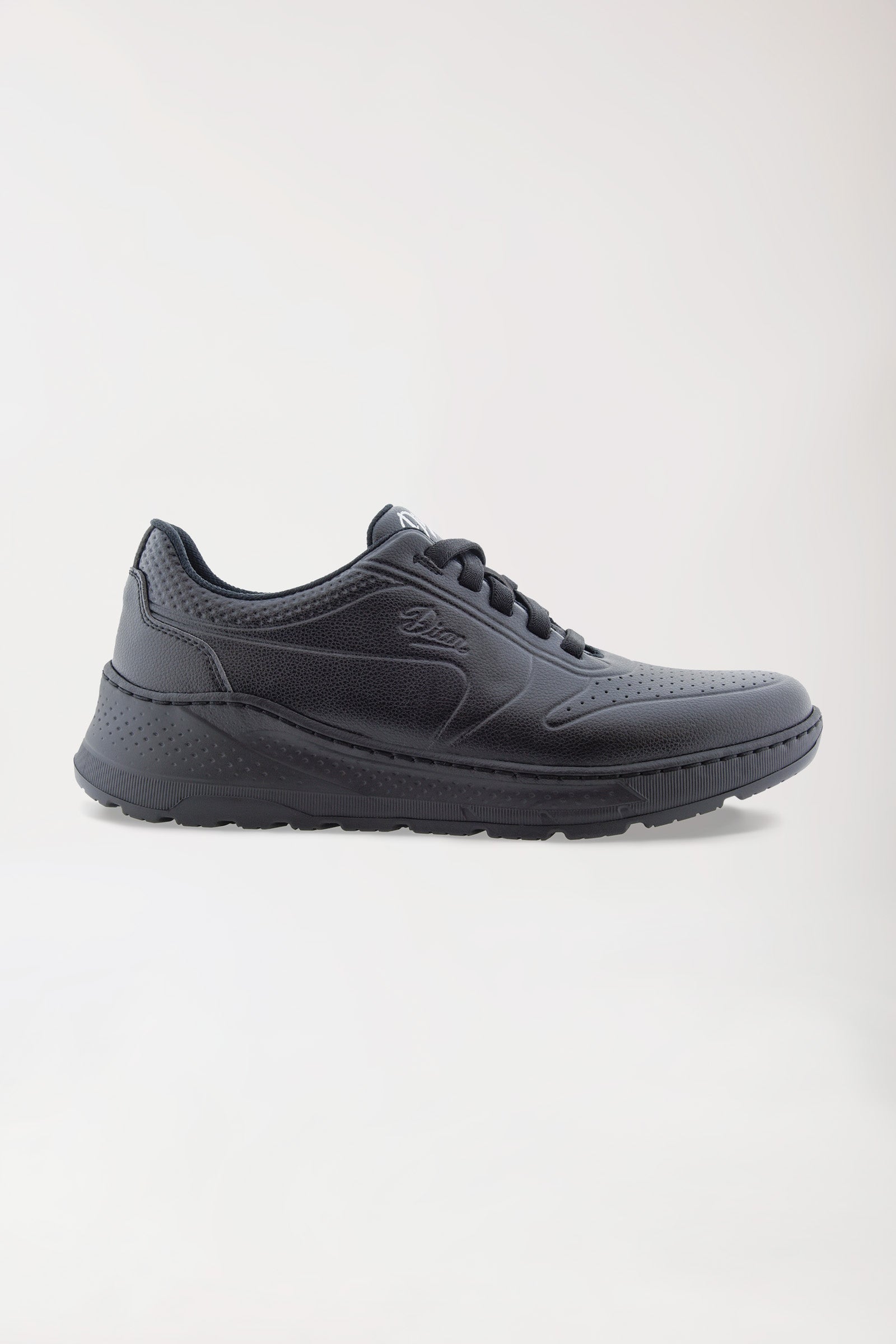Unisex Sneaker-Dian-schwarz