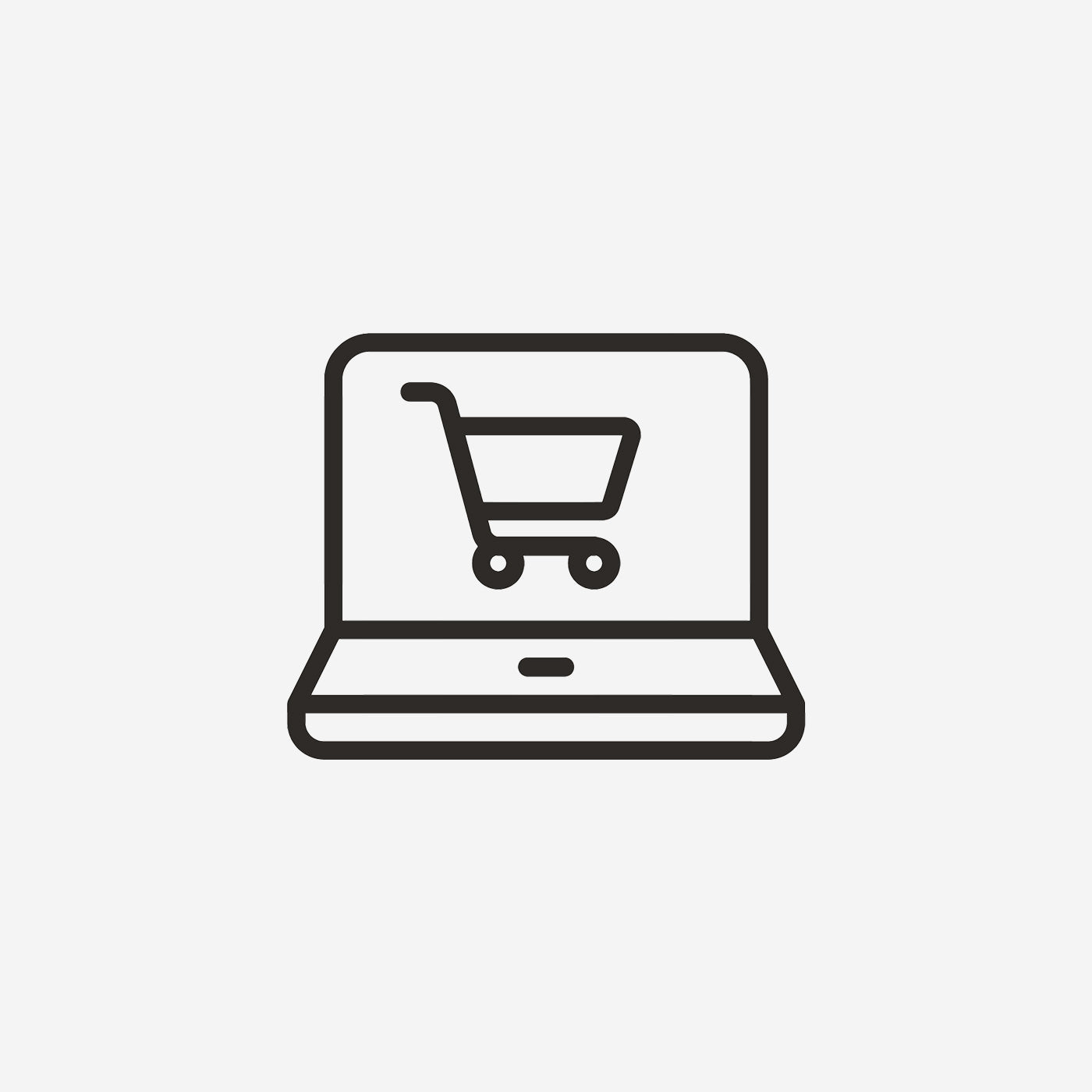 Icon zum Vorteil - Einfacher Bestellprozess