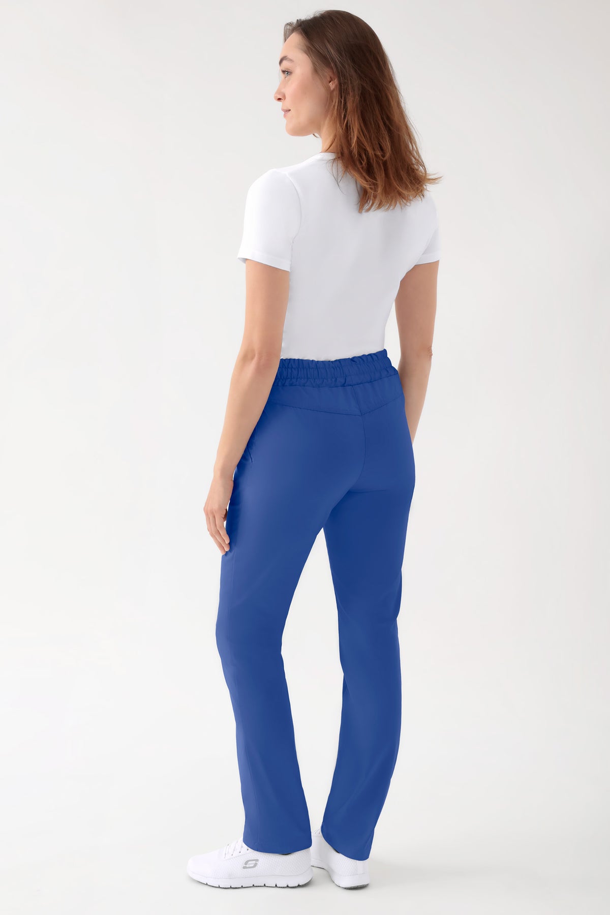 CORE Hose Unisex - hoher Bund königsblau
