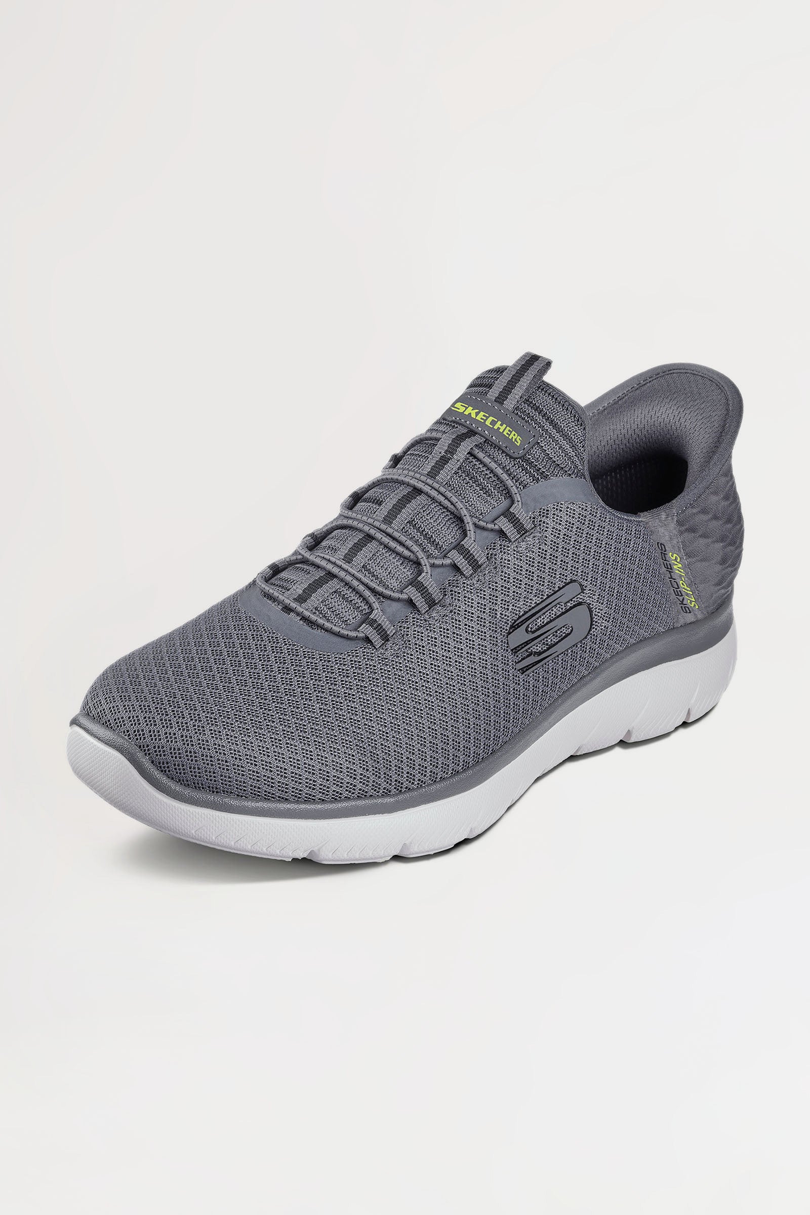 Herren Sneaker dunkelgrau
