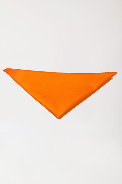 Gastro Halstuch Unisex orange