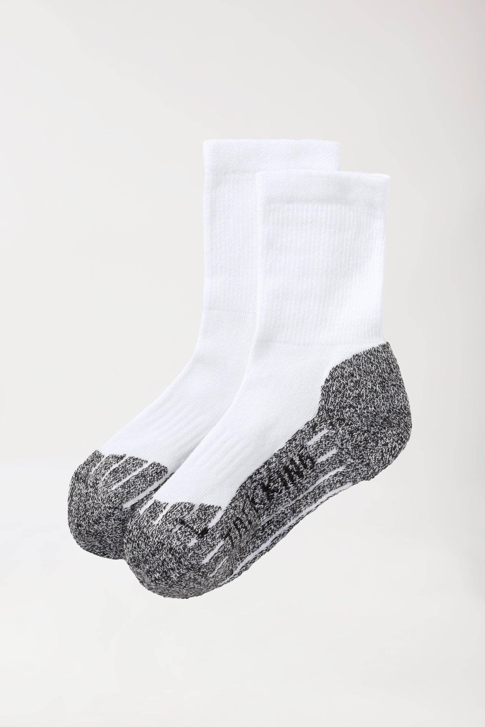 Komfortsocken druckarme Nähte Unisex, Vorderansicht 